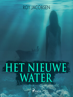 cover image of Het nieuwe water
